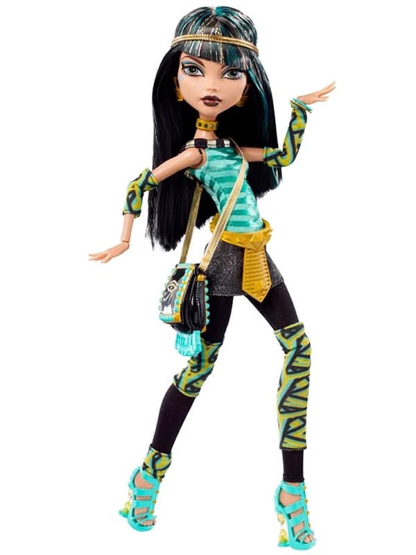 Cleo de Nile & Deuce Gorgon School’s Out